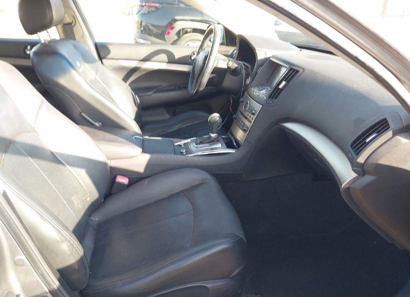Photo 5 of 2013 Infiniti G37 JOURNEY (VIN JN1CV6AP1DM304291)