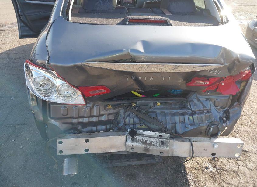 Photo 6 of 2013 Infiniti G37 JOURNEY (VIN JN1CV6AP1DM304291)
