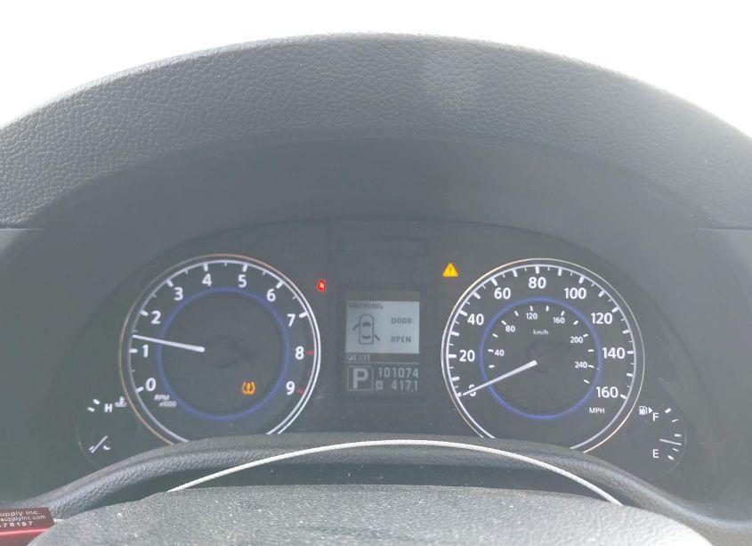 Photo 7 of 2013 Infiniti G37 JOURNEY (VIN JN1CV6AP1DM304291)