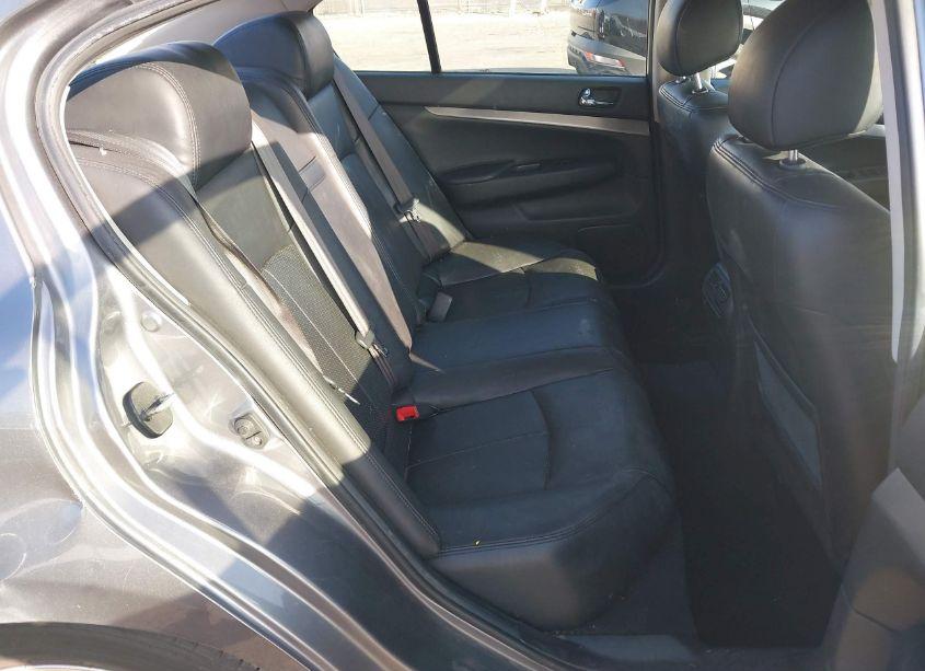 Photo 8 of 2013 Infiniti G37 JOURNEY (VIN JN1CV6AP1DM304291)