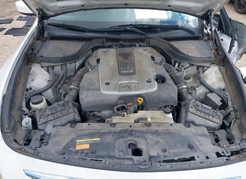 Photo 10 of 2013 Infiniti G37 JOURNEY (VIN JN1CV6AP1DM305120)