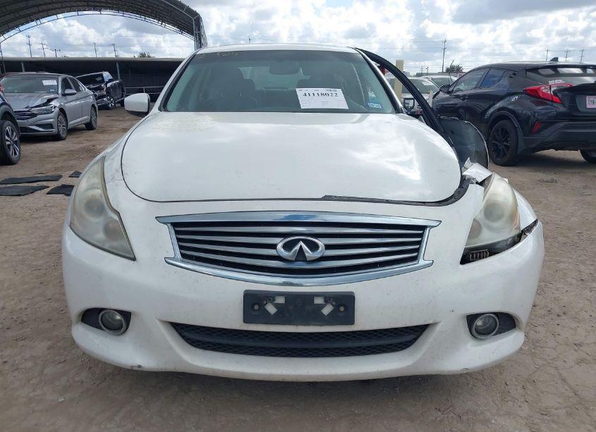 Photo 13 of 2013 Infiniti G37 JOURNEY (VIN JN1CV6AP1DM305120)