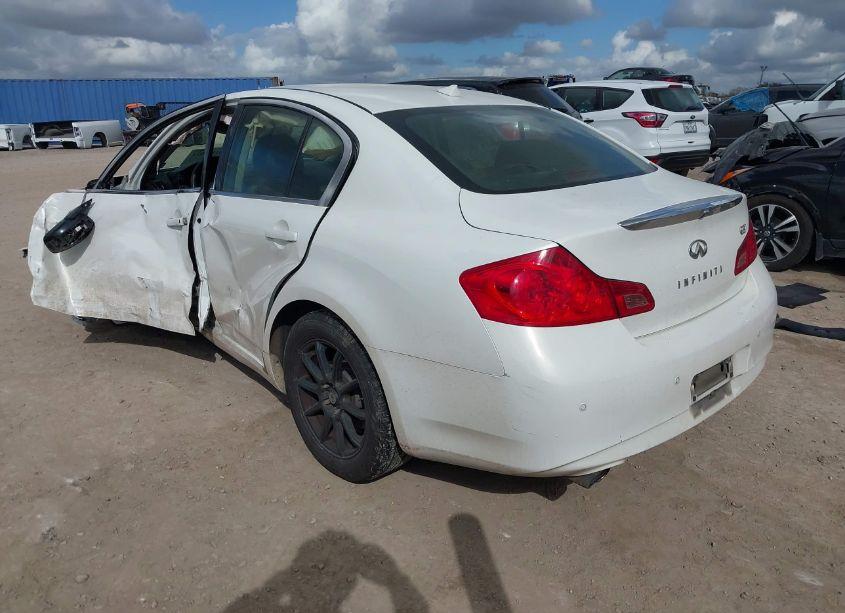 Photo 3 of 2013 Infiniti G37 JOURNEY (VIN JN1CV6AP1DM305120)