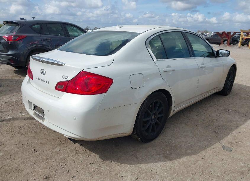 Photo 4 of 2013 Infiniti G37 JOURNEY (VIN JN1CV6AP1DM305120)