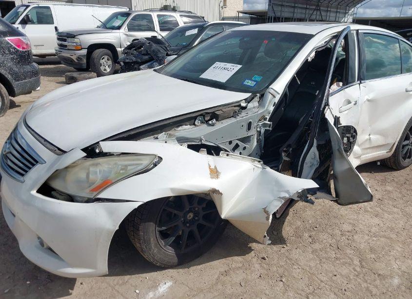 Photo 6 of 2013 Infiniti G37 JOURNEY (VIN JN1CV6AP1DM305120)