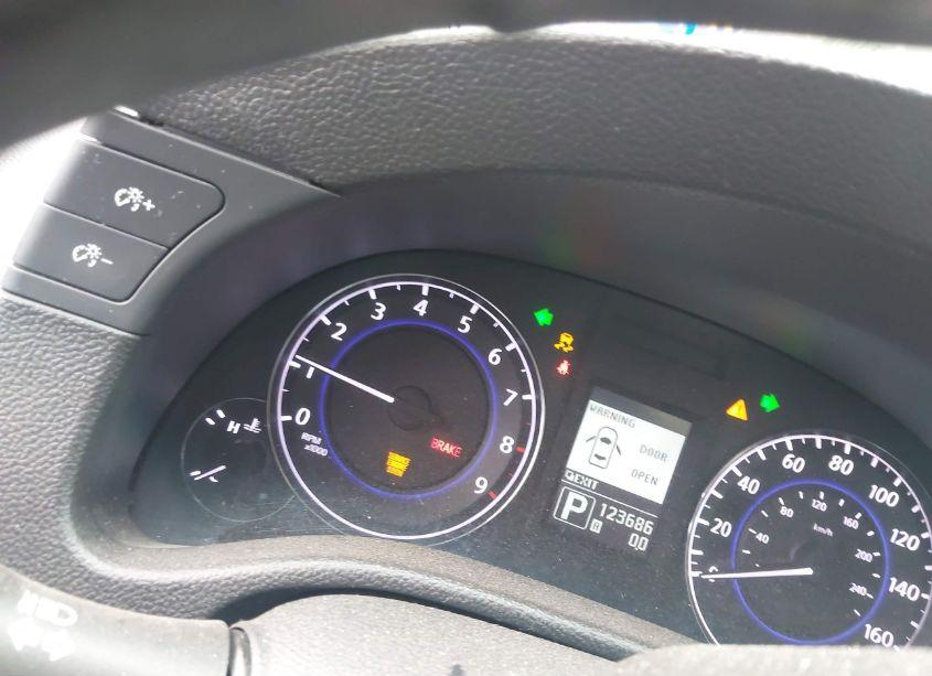 Photo 7 of 2013 Infiniti G37 JOURNEY (VIN JN1CV6AP1DM305120)