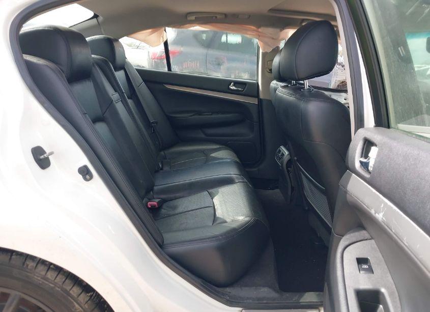 Photo 8 of 2013 Infiniti G37 JOURNEY (VIN JN1CV6AP1DM305120)