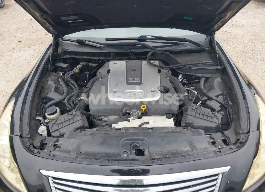 Photo 10 of 2013 Infiniti G37 JOURNEY (VIN JN1CV6AP1DM714296)