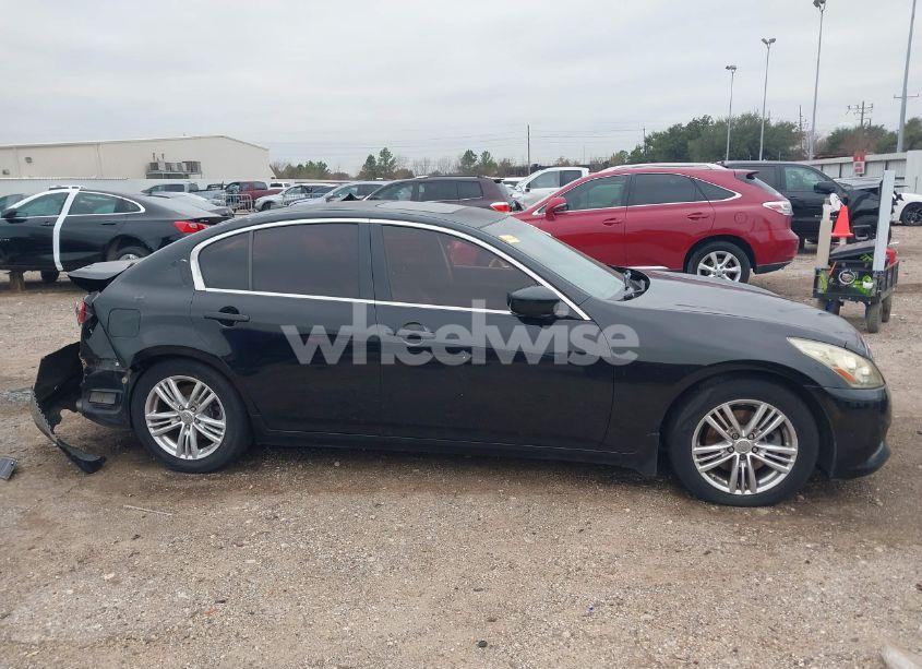 Photo 14 of 2013 Infiniti G37 JOURNEY (VIN JN1CV6AP1DM714296)