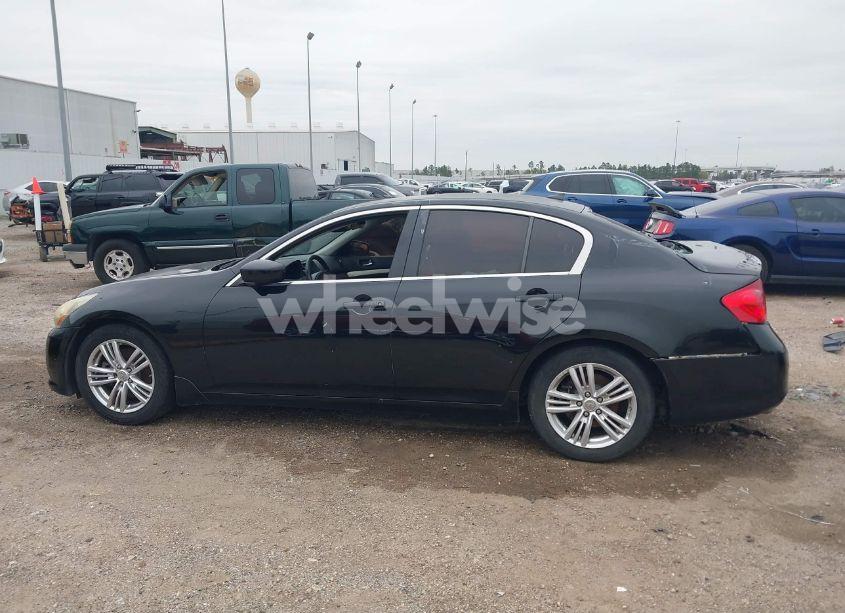 Photo 15 of 2013 Infiniti G37 JOURNEY (VIN JN1CV6AP1DM714296)