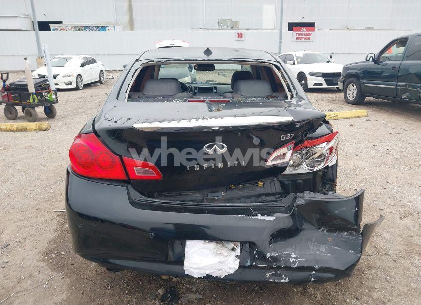 Photo 17 of 2013 Infiniti G37 JOURNEY (VIN JN1CV6AP1DM714296)