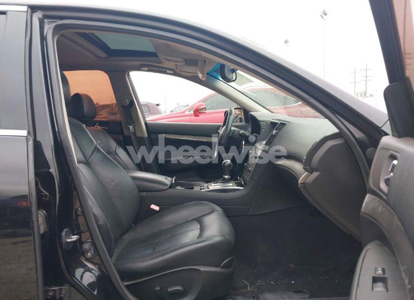 Photo 5 of 2013 Infiniti G37 JOURNEY (VIN JN1CV6AP1DM714296)