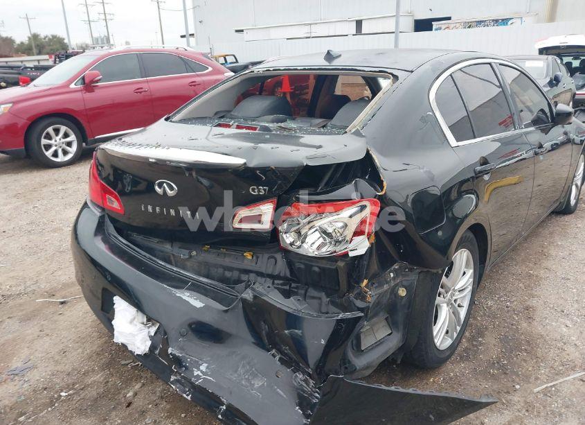 Photo 6 of 2013 Infiniti G37 JOURNEY (VIN JN1CV6AP1DM714296)