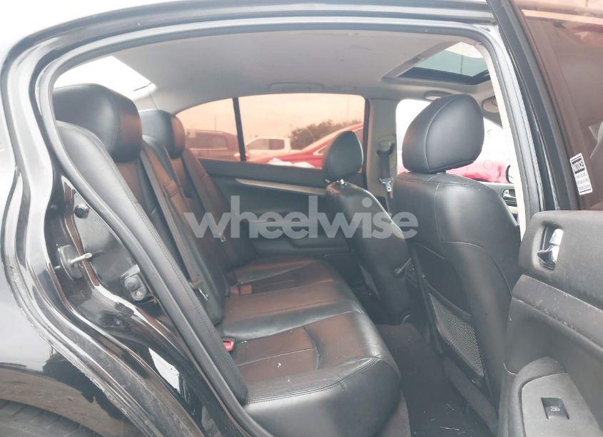 Photo 8 of 2013 Infiniti G37 JOURNEY (VIN JN1CV6AP1DM714296)