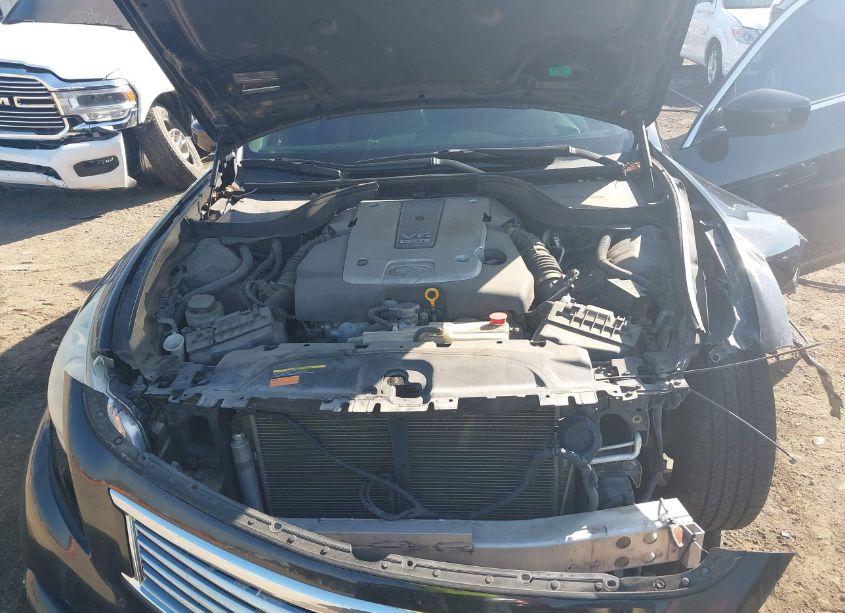 Photo 10 of 2013 Infiniti G37 JOURNEY (VIN JN1CV6AP1DM716310)