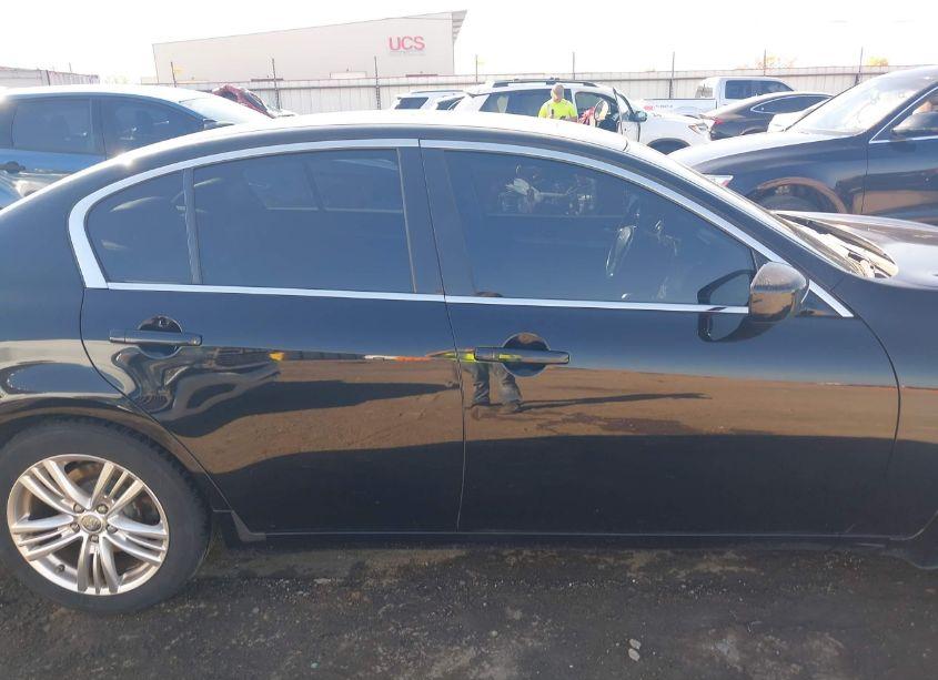 Photo 14 of 2013 Infiniti G37 JOURNEY (VIN JN1CV6AP1DM716310)