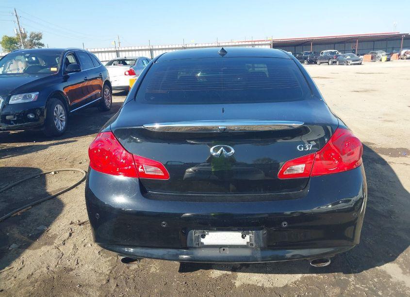 Photo 17 of 2013 Infiniti G37 JOURNEY (VIN JN1CV6AP1DM716310)