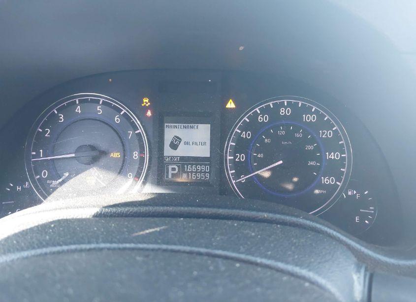 Photo 7 of 2013 Infiniti G37 JOURNEY (VIN JN1CV6AP1DM716310)