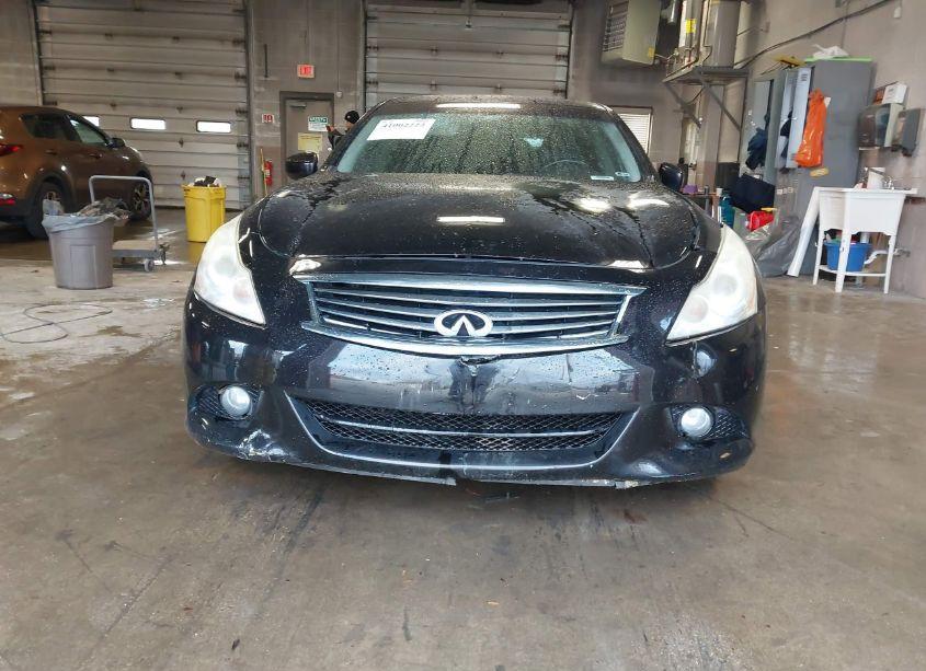 Photo 12 of 2013 Infiniti G37 JOURNEY (VIN JN1CV6AP1DM718994)