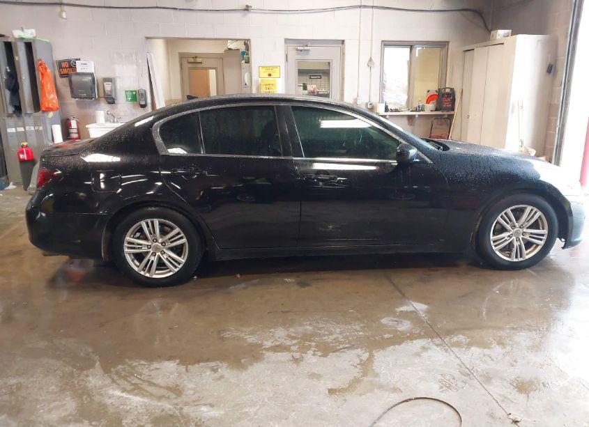 Photo 13 of 2013 Infiniti G37 JOURNEY (VIN JN1CV6AP1DM718994)