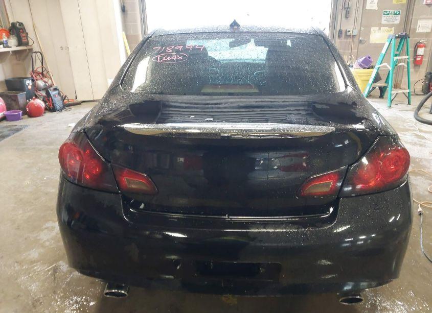 Photo 16 of 2013 Infiniti G37 JOURNEY (VIN JN1CV6AP1DM718994)