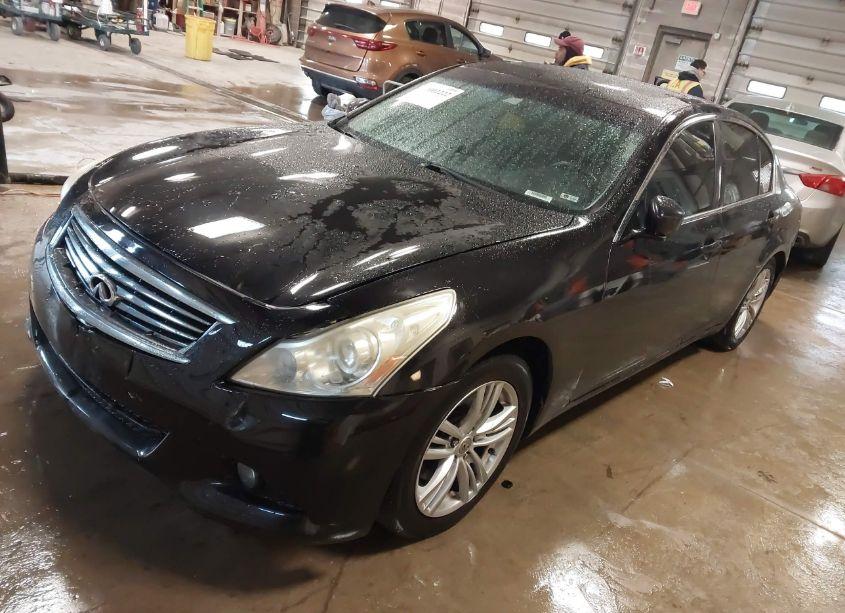 Photo 2 of 2013 Infiniti G37 JOURNEY (VIN JN1CV6AP1DM718994)