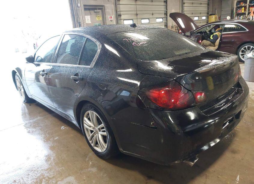 Photo 3 of 2013 Infiniti G37 JOURNEY (VIN JN1CV6AP1DM718994)