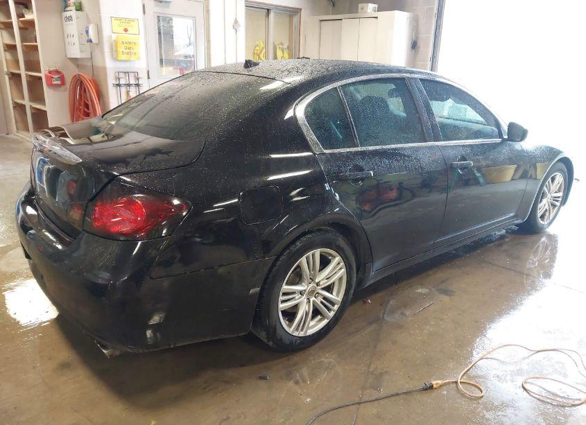 Photo 4 of 2013 Infiniti G37 JOURNEY (VIN JN1CV6AP1DM718994)