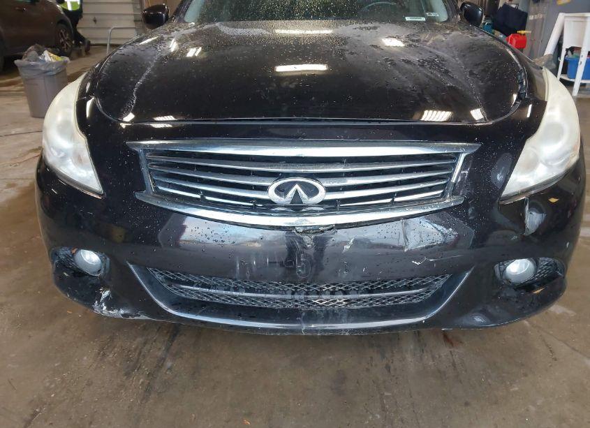 Photo 6 of 2013 Infiniti G37 JOURNEY (VIN JN1CV6AP1DM718994)