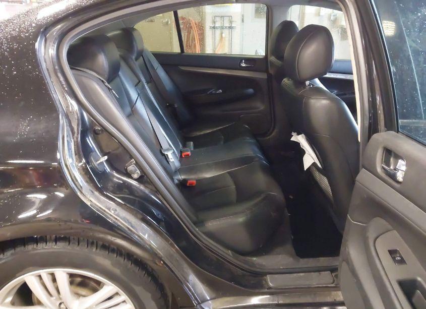 Photo 8 of 2013 Infiniti G37 JOURNEY (VIN JN1CV6AP1DM718994)