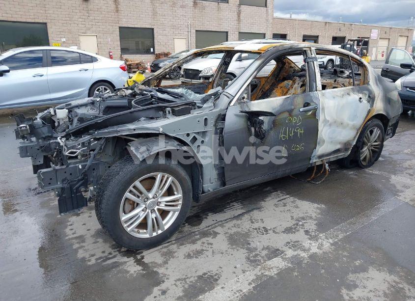 Photo 2 of 2013 Infiniti G37 JOURNEY (VIN JN1CV6AP1DM721717)