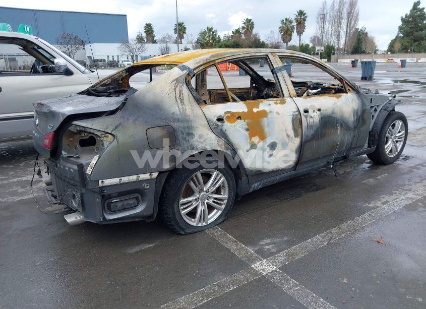 Photo 4 of 2013 Infiniti G37 JOURNEY (VIN JN1CV6AP1DM721717)