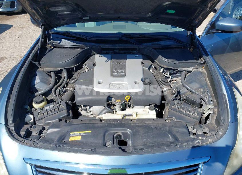 Photo 10 of 2010 Infiniti G37 JOURNEY (VIN JN1CV6AP2AM406355)