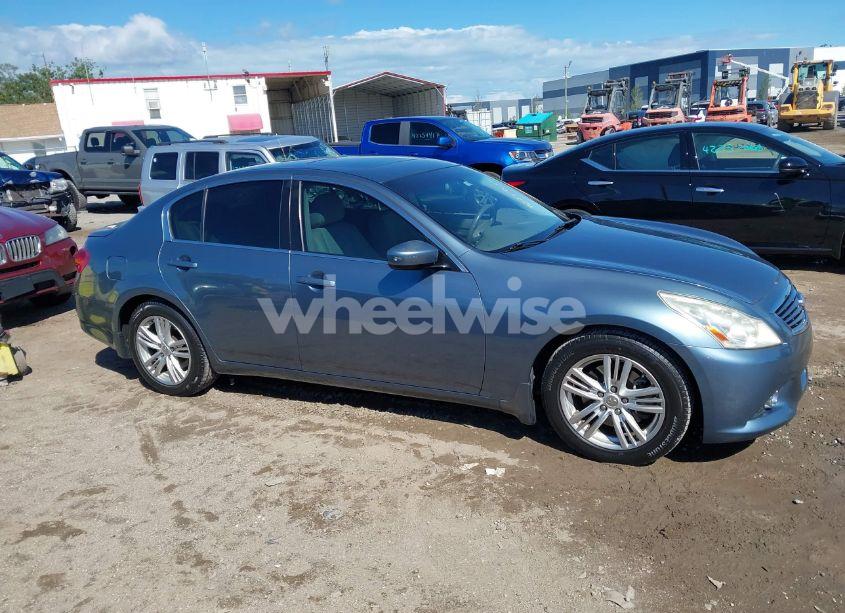 Photo 13 of 2010 Infiniti G37 JOURNEY (VIN JN1CV6AP2AM406355)