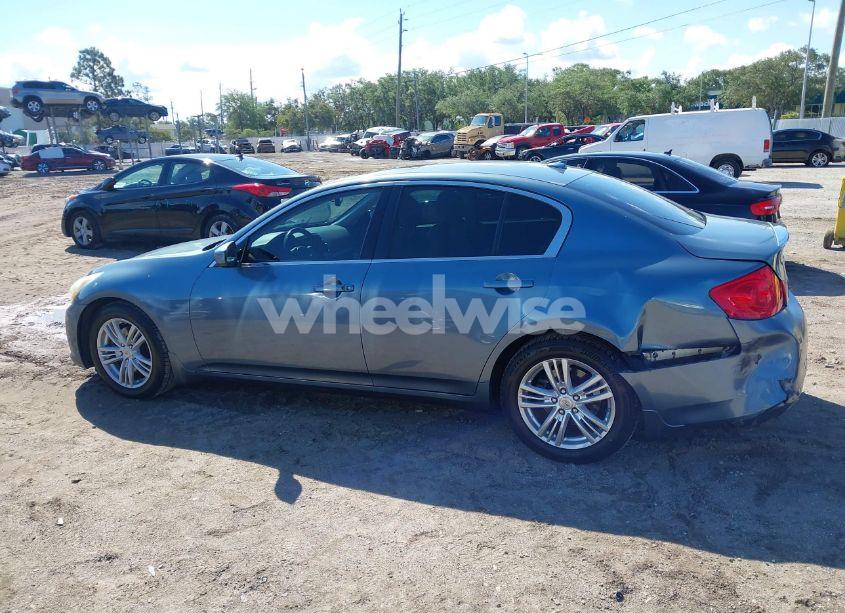 Photo 14 of 2010 Infiniti G37 JOURNEY (VIN JN1CV6AP2AM406355)