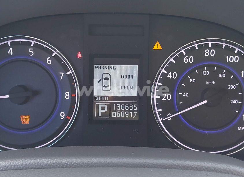 Photo 15 of 2010 Infiniti G37 JOURNEY (VIN JN1CV6AP2AM406355)