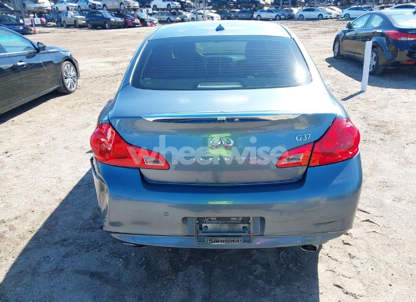 Photo 16 of 2010 Infiniti G37 JOURNEY (VIN JN1CV6AP2AM406355)