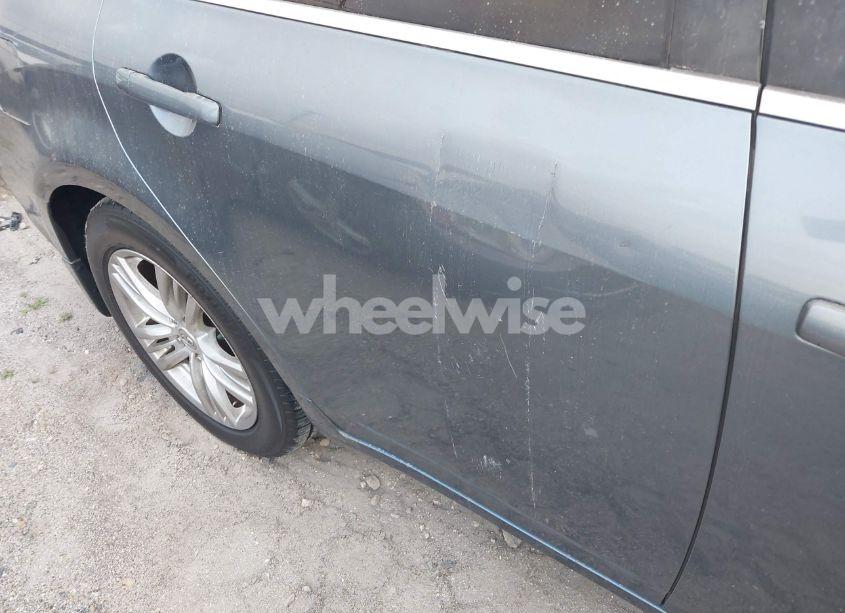 Photo 17 of 2010 Infiniti G37 JOURNEY (VIN JN1CV6AP2AM406355)