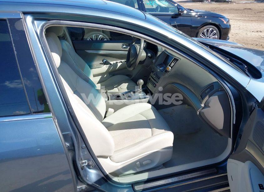 Photo 5 of 2010 Infiniti G37 JOURNEY (VIN JN1CV6AP2AM406355)