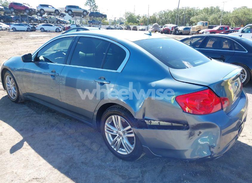 Photo 6 of 2010 Infiniti G37 JOURNEY (VIN JN1CV6AP2AM406355)