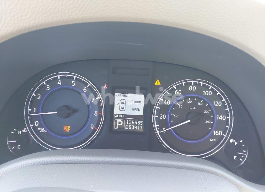 Photo 7 of 2010 Infiniti G37 JOURNEY (VIN JN1CV6AP2AM406355)