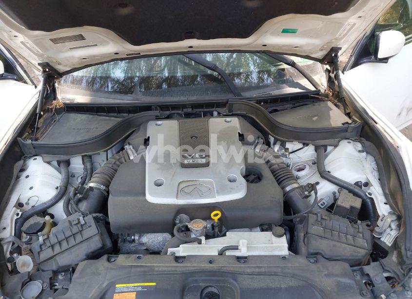 Photo 10 of 2011 Infiniti G37 JOURNEY (VIN JN1CV6AP2BM303552)