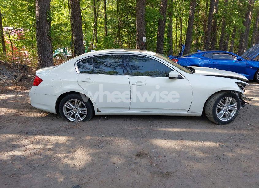 Photo 14 of 2011 Infiniti G37 JOURNEY (VIN JN1CV6AP2BM303552)