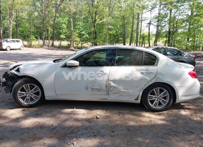 Photo 15 of 2011 Infiniti G37 JOURNEY (VIN JN1CV6AP2BM303552)