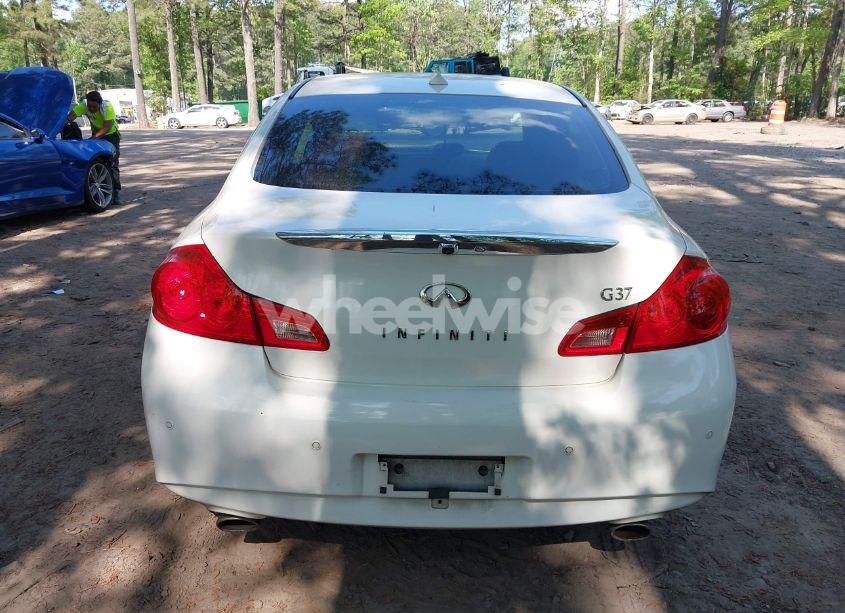 Photo 17 of 2011 Infiniti G37 JOURNEY (VIN JN1CV6AP2BM303552)
