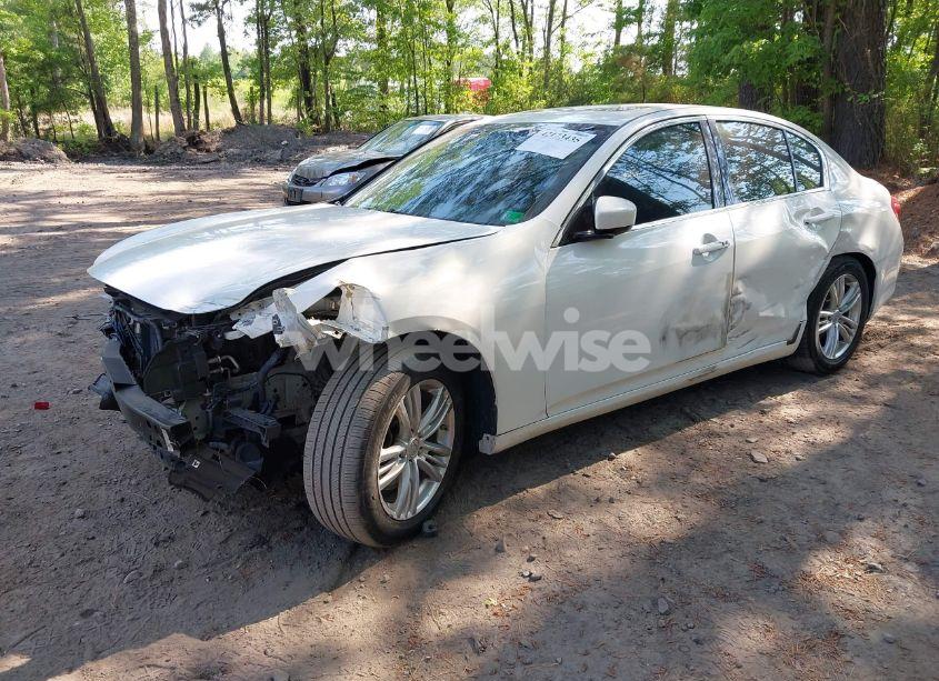 Photo 2 of 2011 Infiniti G37 JOURNEY (VIN JN1CV6AP2BM303552)