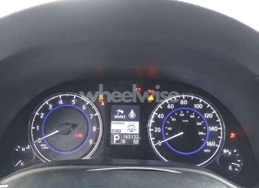 Photo 7 of 2011 Infiniti G37 JOURNEY (VIN JN1CV6AP2BM303552)