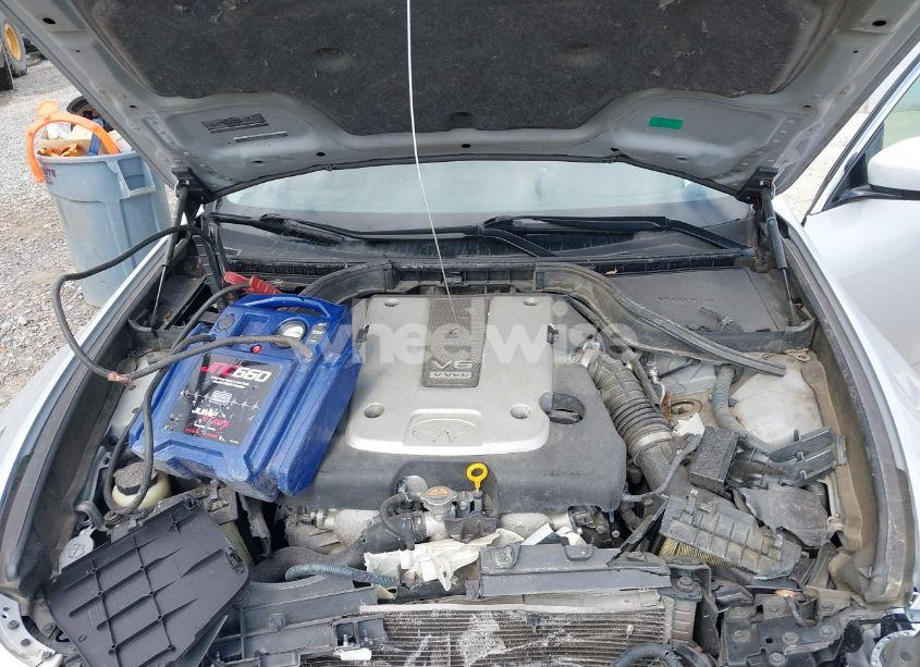 Photo 10 of 2011 Infiniti G37 JOURNEY (VIN JN1CV6AP2BM510636)