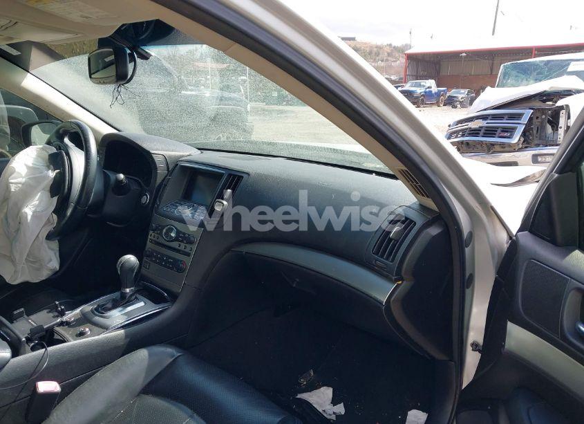 Photo 5 of 2011 Infiniti G37 JOURNEY (VIN JN1CV6AP2BM510636)