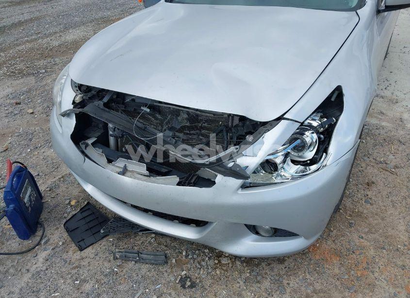 Photo 6 of 2011 Infiniti G37 JOURNEY (VIN JN1CV6AP2BM510636)